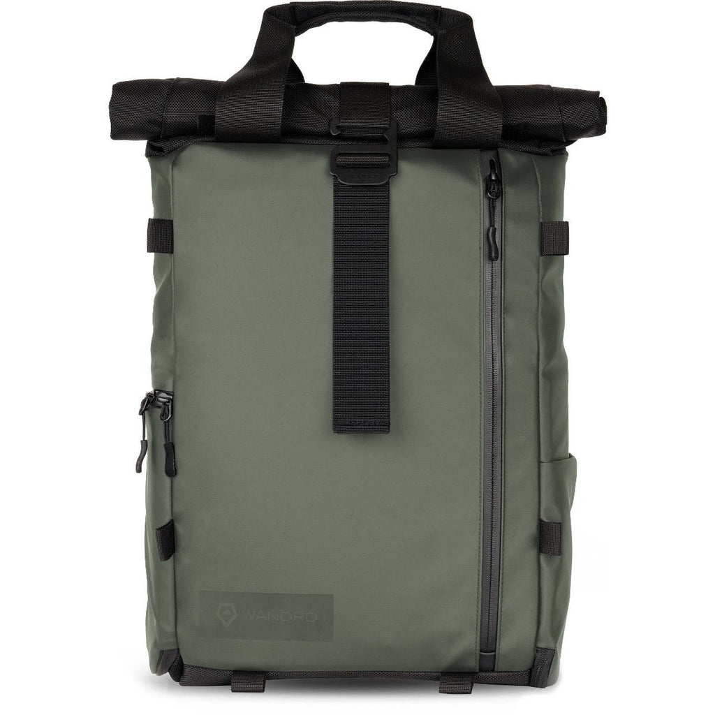 WANDRD PRVKE Lite 11L Backpack ( Wasatch Green)