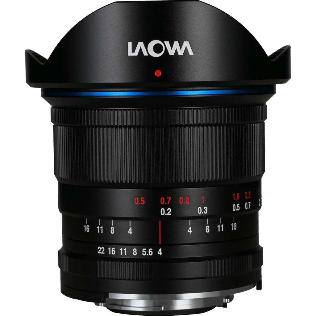 LAOWA 14mm f/4 Zero-D Lens for Canon RF 