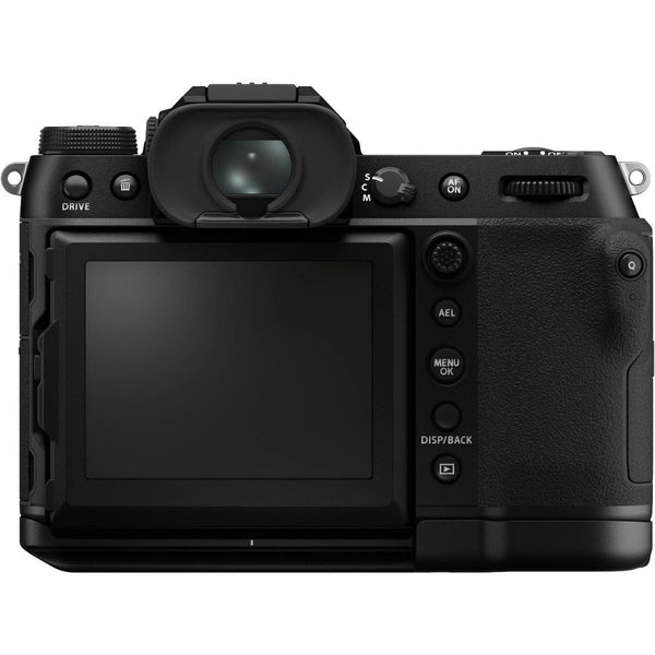 FUJIFILM GFX 50S II Medium Format Mirrorless Camera Body with GF 35-70mm f/4.5-5.6 WR Lens
