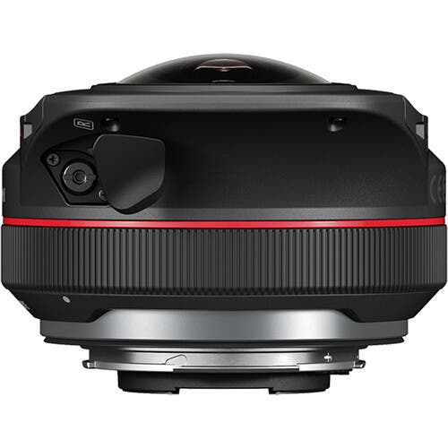 canon fisheye camera