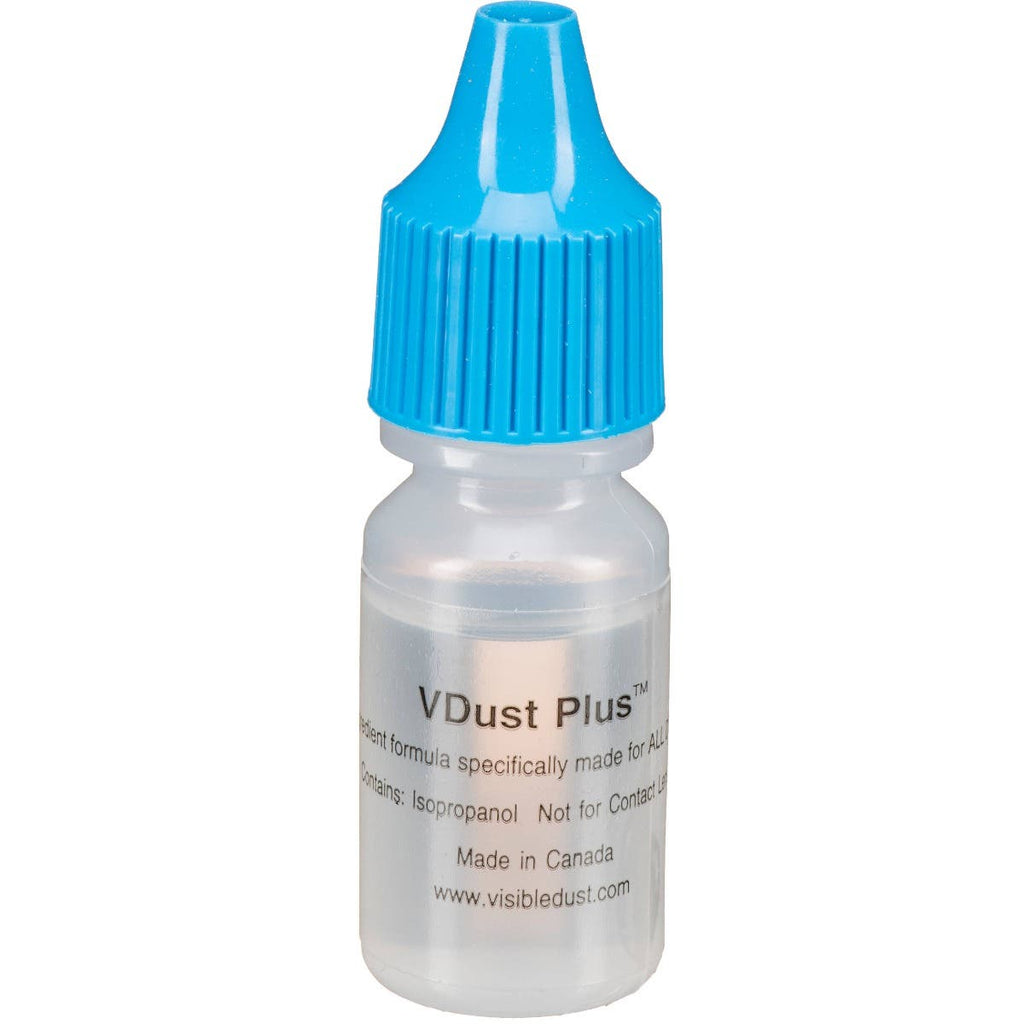 VisibleDust VDust Plus Formula Sensor Cleaning Solution (8 ml)