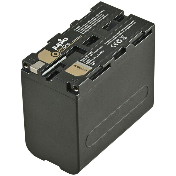 Jupio ProLine NP-F970 10,050mAh L-Series-Type Battery