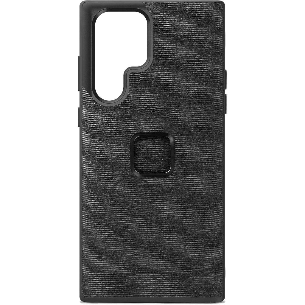 Peak Design Mobile Everyday Smartphone Case for Samsung Galaxy S22 Ultra (Charcoal)