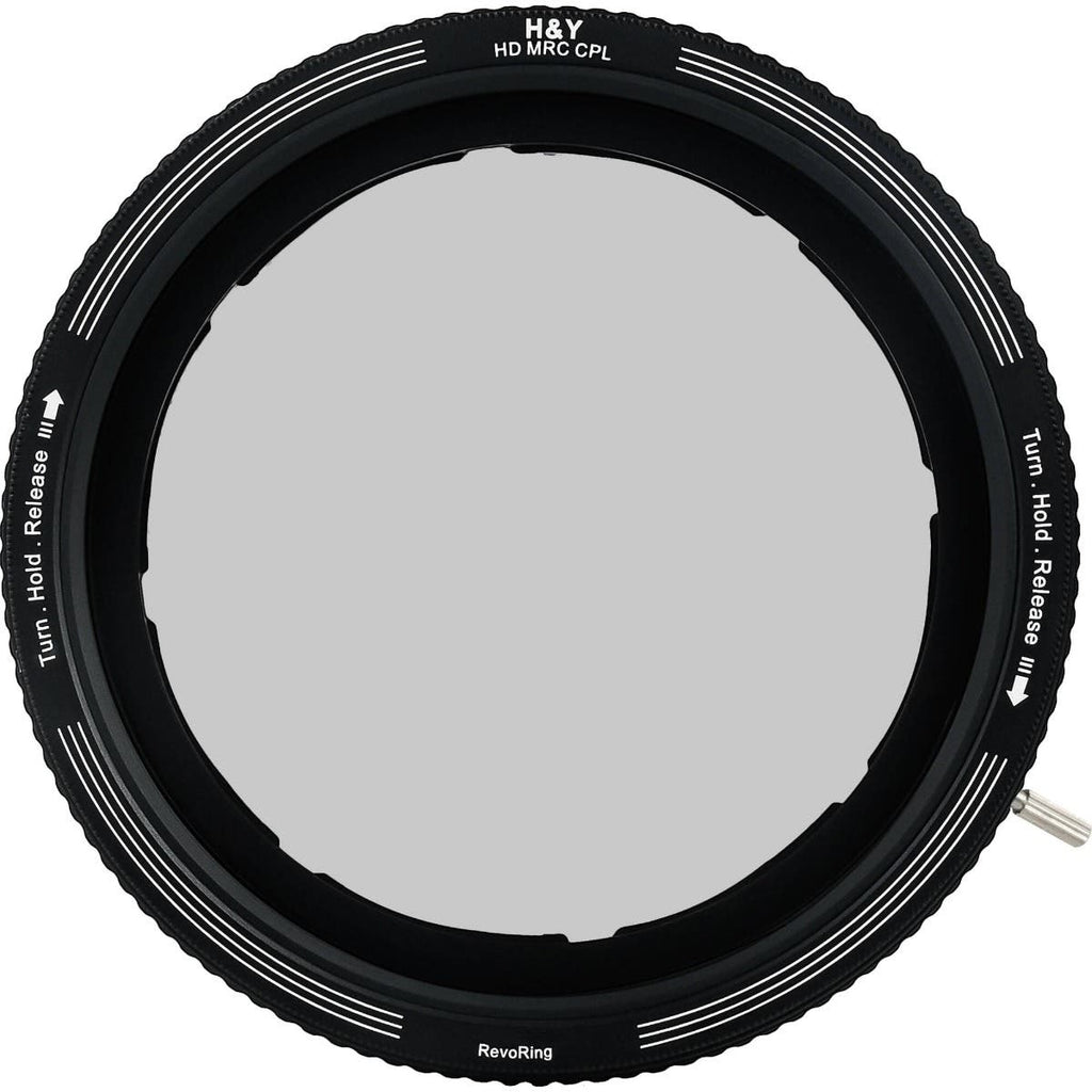 H&Y Filters RevoRing MRC CPL Filter (58-77mm)