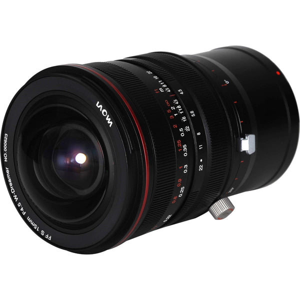 LAOWA 15mm f4.5R Zero-D Shift Lens for Nikon Z 