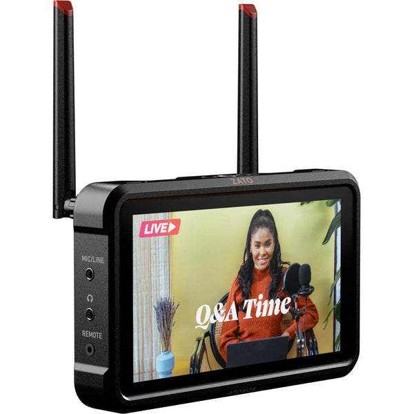 Atomos ZATO CONNECT 5.2inch Network-Connected Video Monitor & Recorder 1080p60