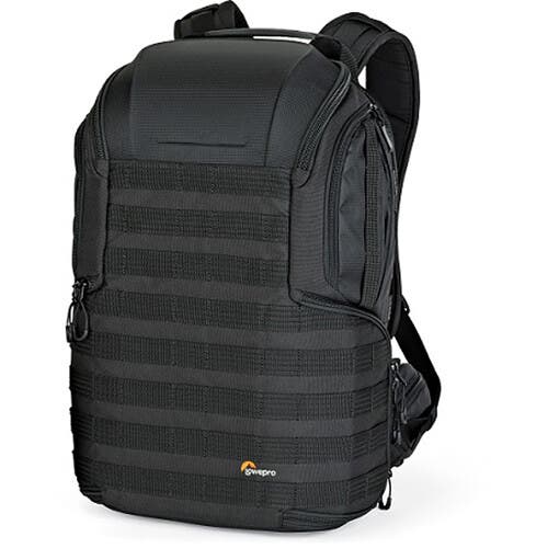 Lowepro ProTactic BP 450 AW II Camera and Laptop Backpack (Green Line) (LP37177-GRL)