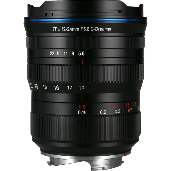 LAOWA Venus Optics 12-24mm f/5.6 Ultra-Wide Zoom for Leica M 