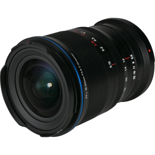LAOWA Venus Optics 12-24mm f/5.6 Ultra-Wide Zoom Lens for Nikon Z 