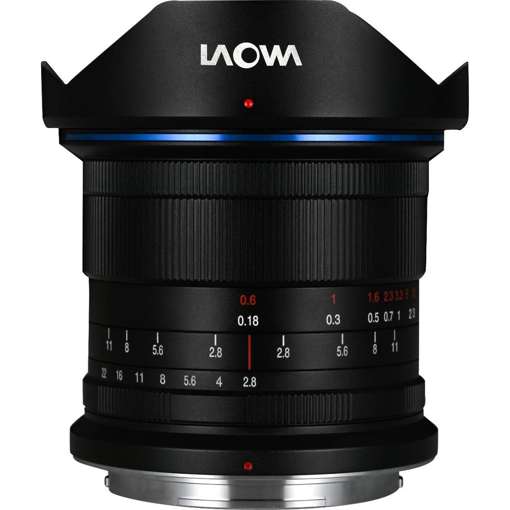 LAOWA Venus Optics 19mm f/2.8 Zero-D Lens (FUJIFILM G)