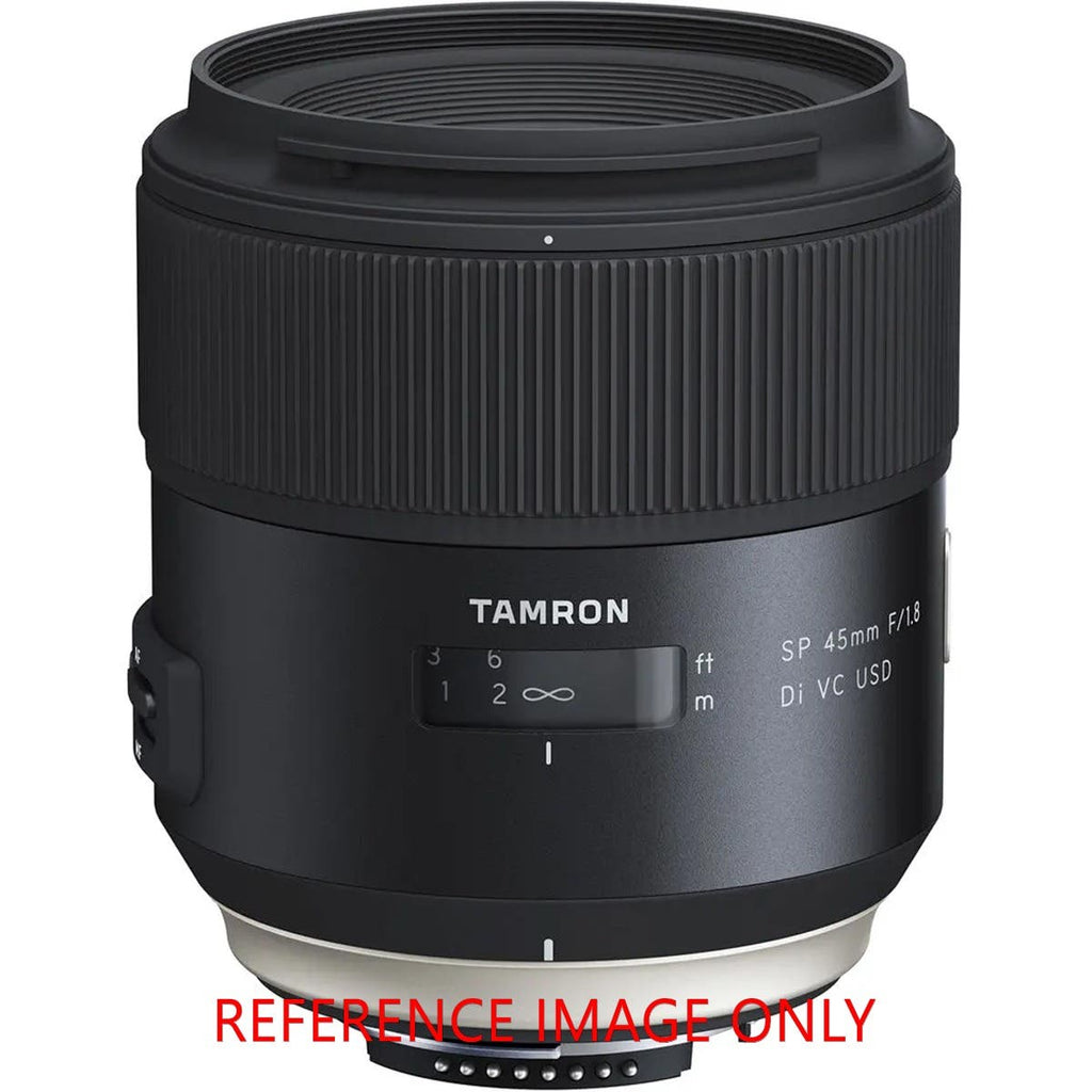 Tamron SP 45mm f/1.8 Di VC USD Lens for Nikon F (Ex-Demo)