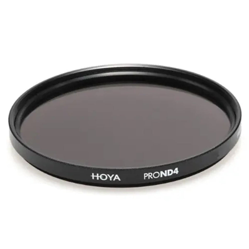Hoya 62mm ProND4 0.6 Filter (2-Stop)