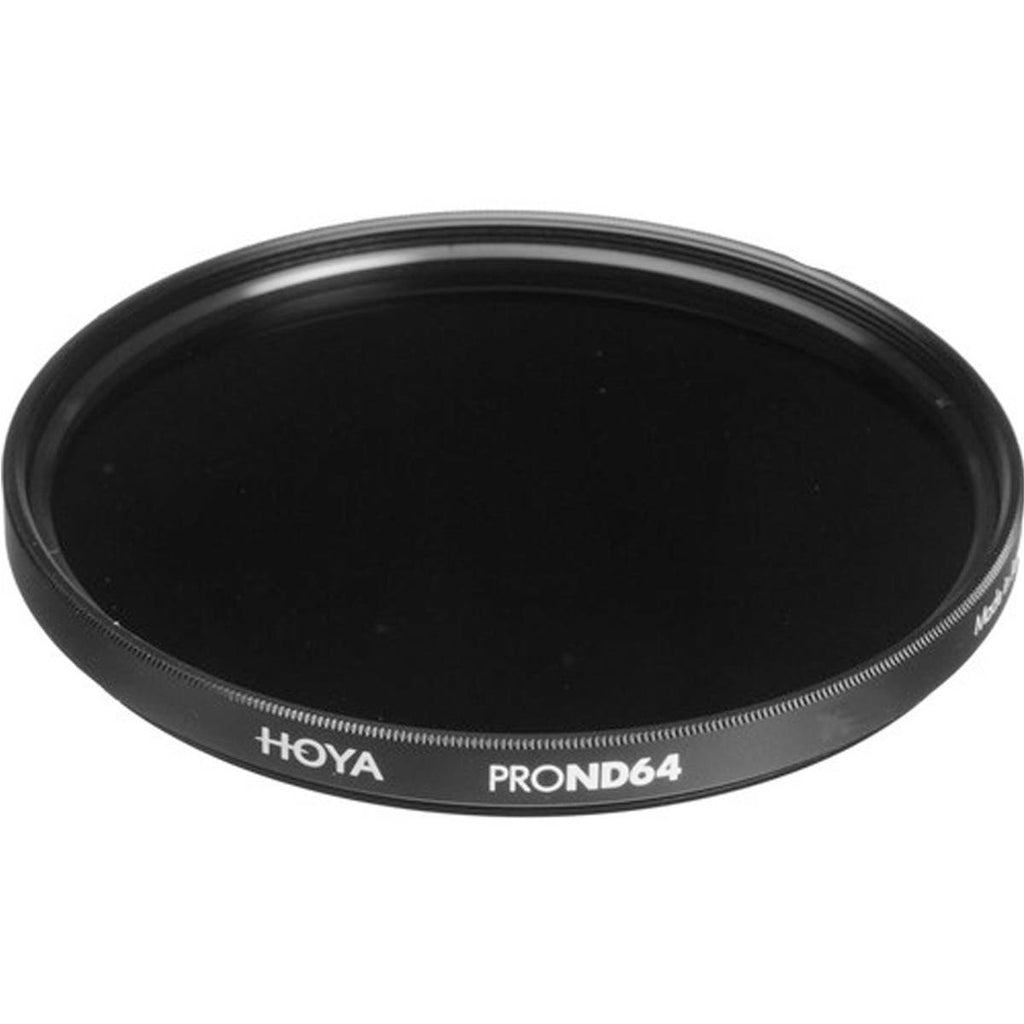 Hoya 62mm Pro ND64 6-Stop Filter