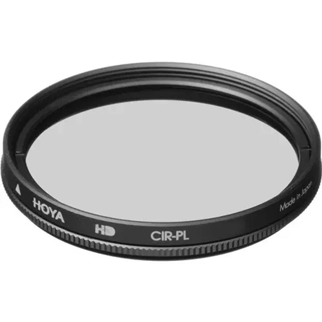 Hoya 37mm Circular-Polariser HD Glass Filter