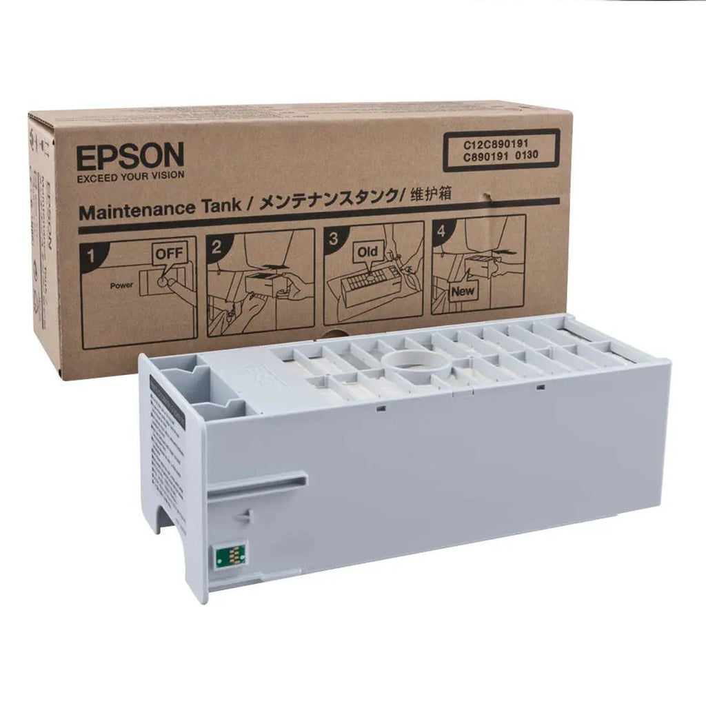 Epson C890191 Maintenance Tank