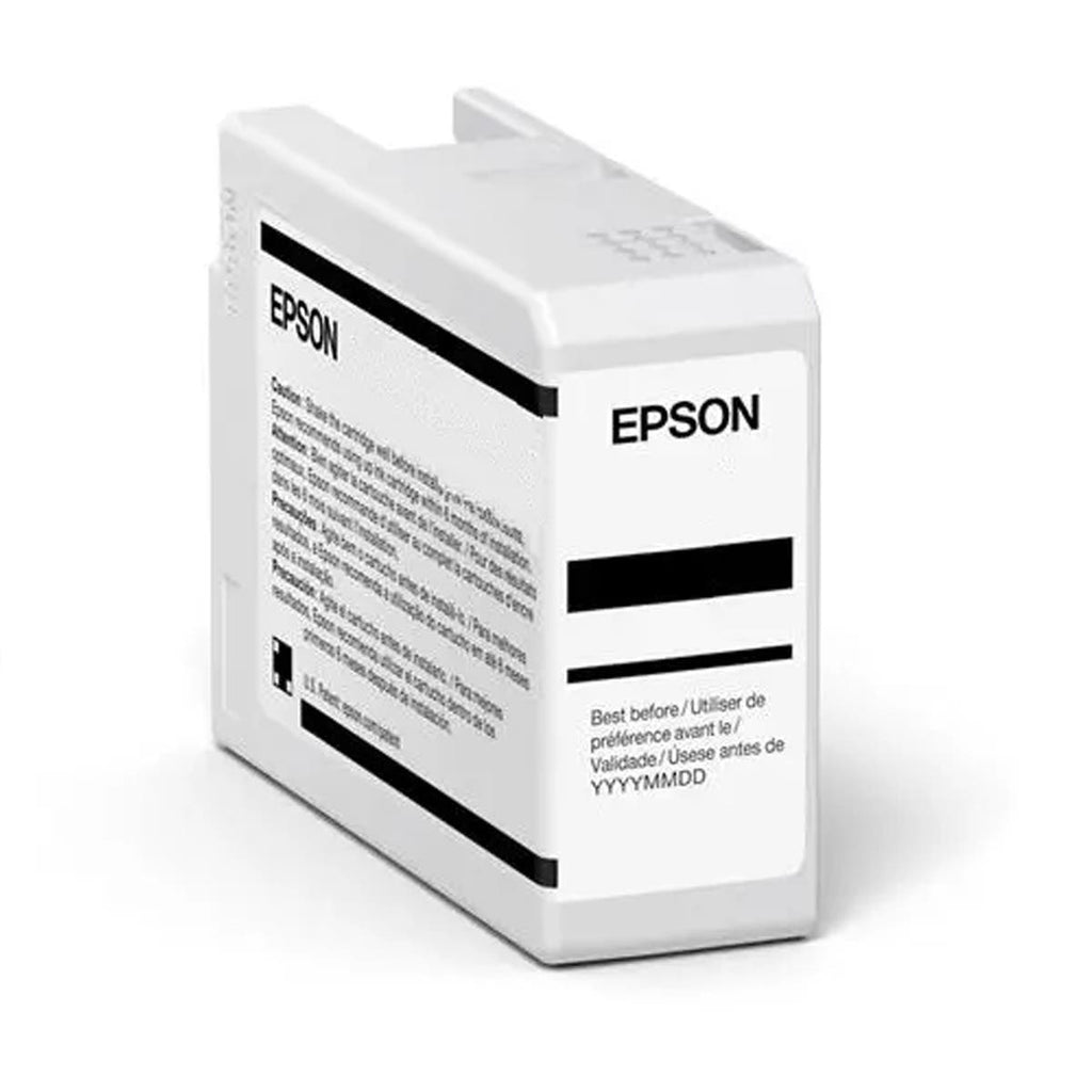Epson 50ml UltraChrome Pro10 Grey Ink Cartridge P906