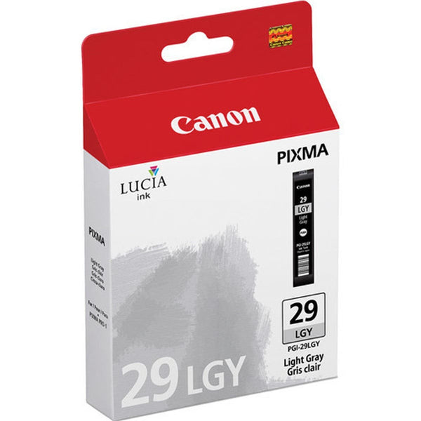 Canon PGI-29 Light Grey Ink Cartridge (36ml)