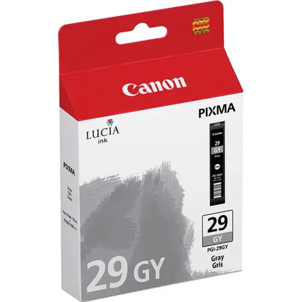 Canon PGI-29 Grey Ink Cartridge (36ml)