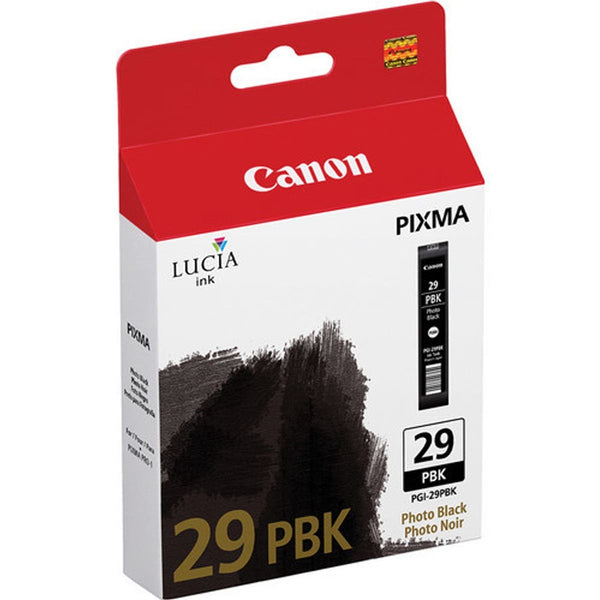 Canon PGI-29 Black Ink Cartridge (36ml)