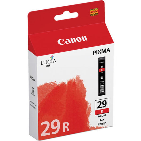 Canon PGI-29 Red Ink Cartridge (36ml)