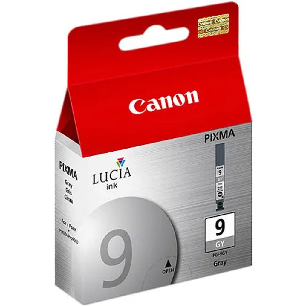Canon PGI-9IK Grey Ink Cartridge for Pro9500 (14.4ml)