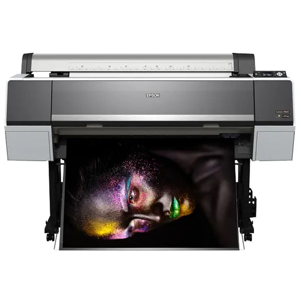 Epson SureColor P8070 44 inch Inkjet Printer with SpectroProofer & 3 Years Cover Plus