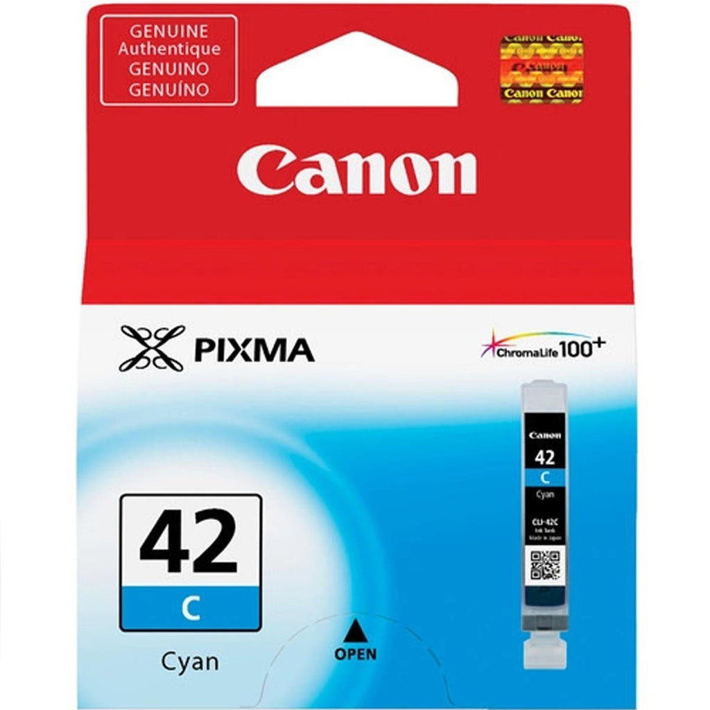 Canon CLI-42 Cyan Ink Cartridge (100ml)