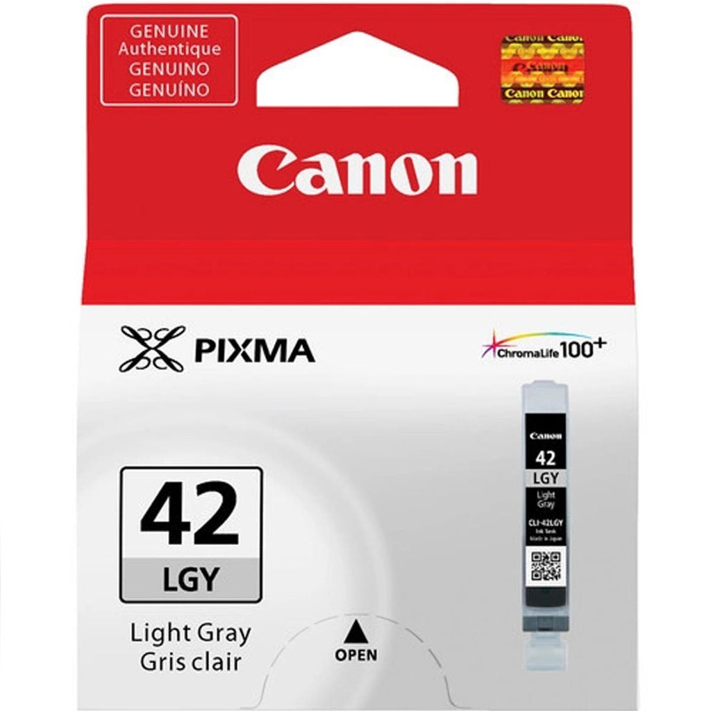 Canon CLI-42 Light Grey Ink Cartridge (100ml)