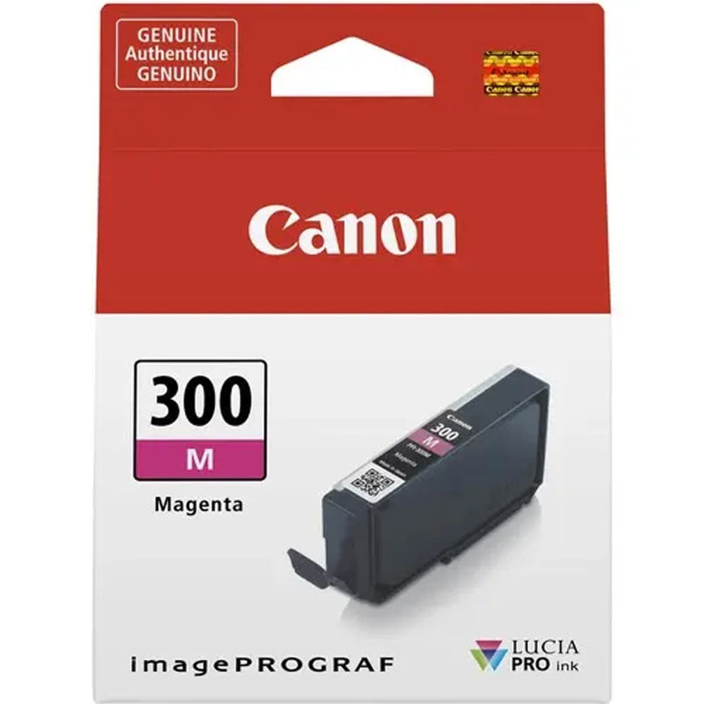 Canon PFI-300 Magenta Ink Tank (14.4ml)