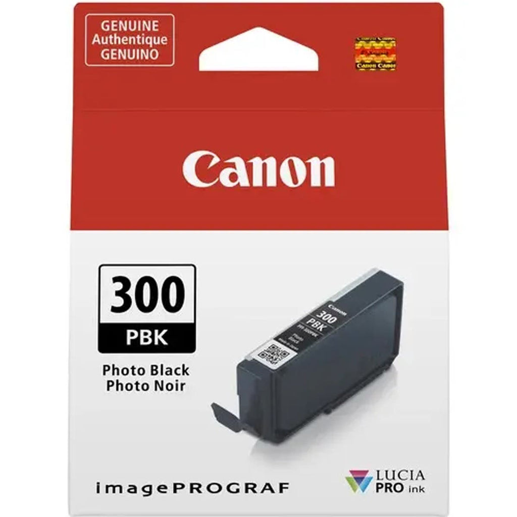 Canon PFI-300 Photo Black Ink Tank (14.4ml)