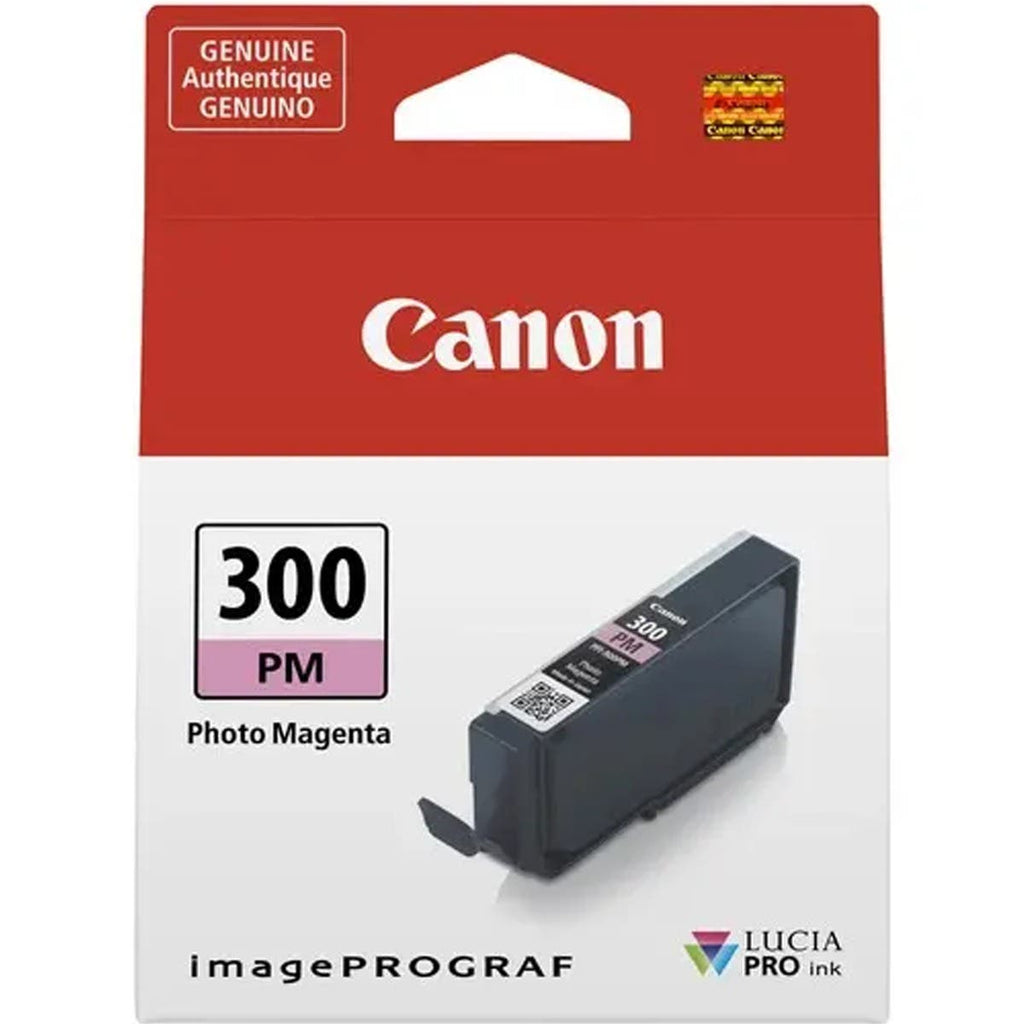 Canon PFI-300 Photo Magenta Ink Tank (14.4ml)