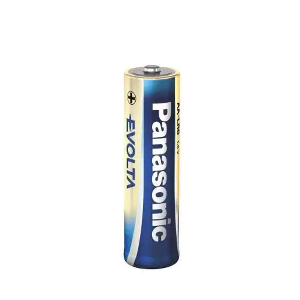 Panasonic EVOLTA AA Alkaline Battery (4 Pack)