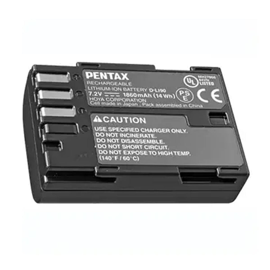 Pentax D-LI90 Rechargeable Lithium-Ion Battery