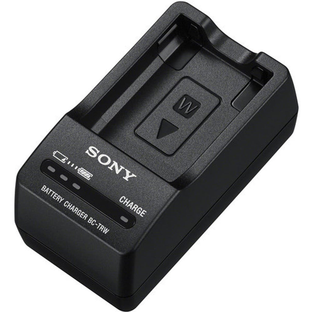 Sony ACCTRW W Series Charger & Battery Kit for NPFW50