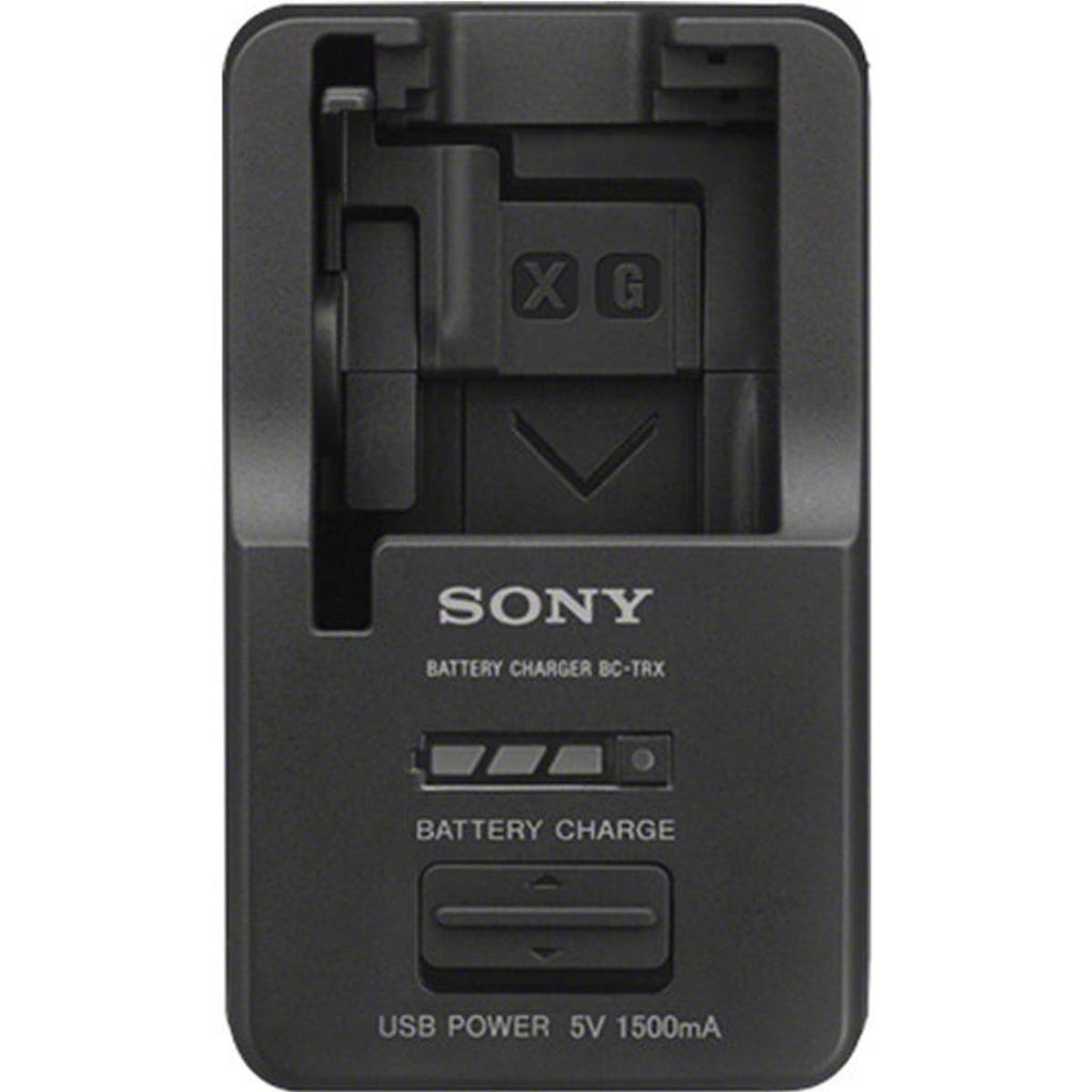 Sony BCTRX X Series Battery Charger