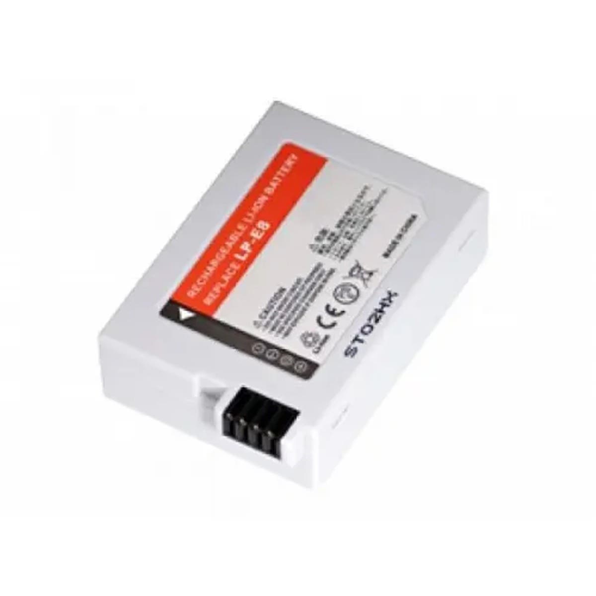 Inca LPE8 7.4v 800mAh Battery Canon Camera Electronic