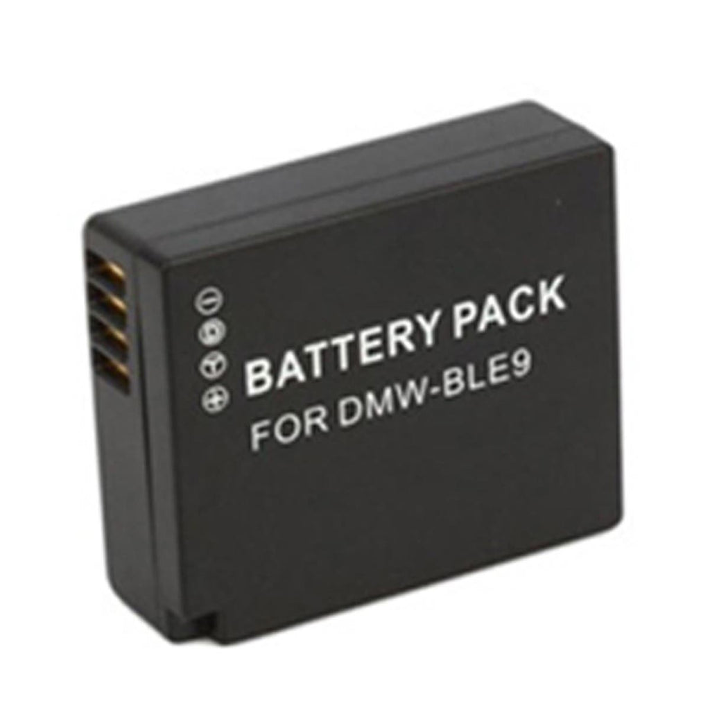 Inca DMW-BLE9 7.2v 800mAh Battery Panasonic DMW-BLG10E