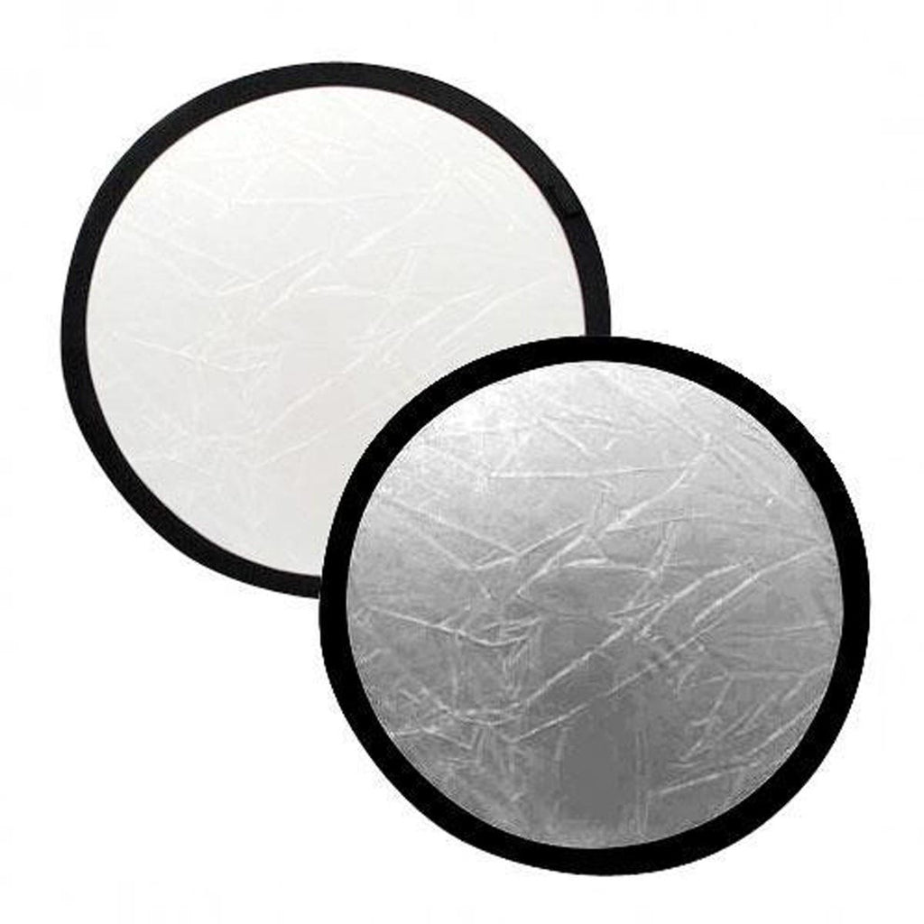 Lastolite Reflector 30cm (Sliver/White) Collapsible & Bag 