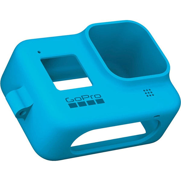 GoPro Silicone SLEEve & Adjustable Lanyard for HERO8 (Bluebird)
