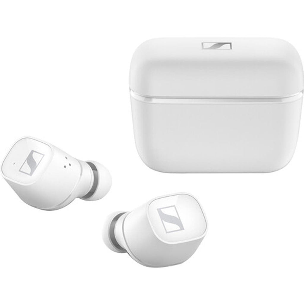 Sennheiser CX 400BT True Wireless In-Ear Headphones (White)