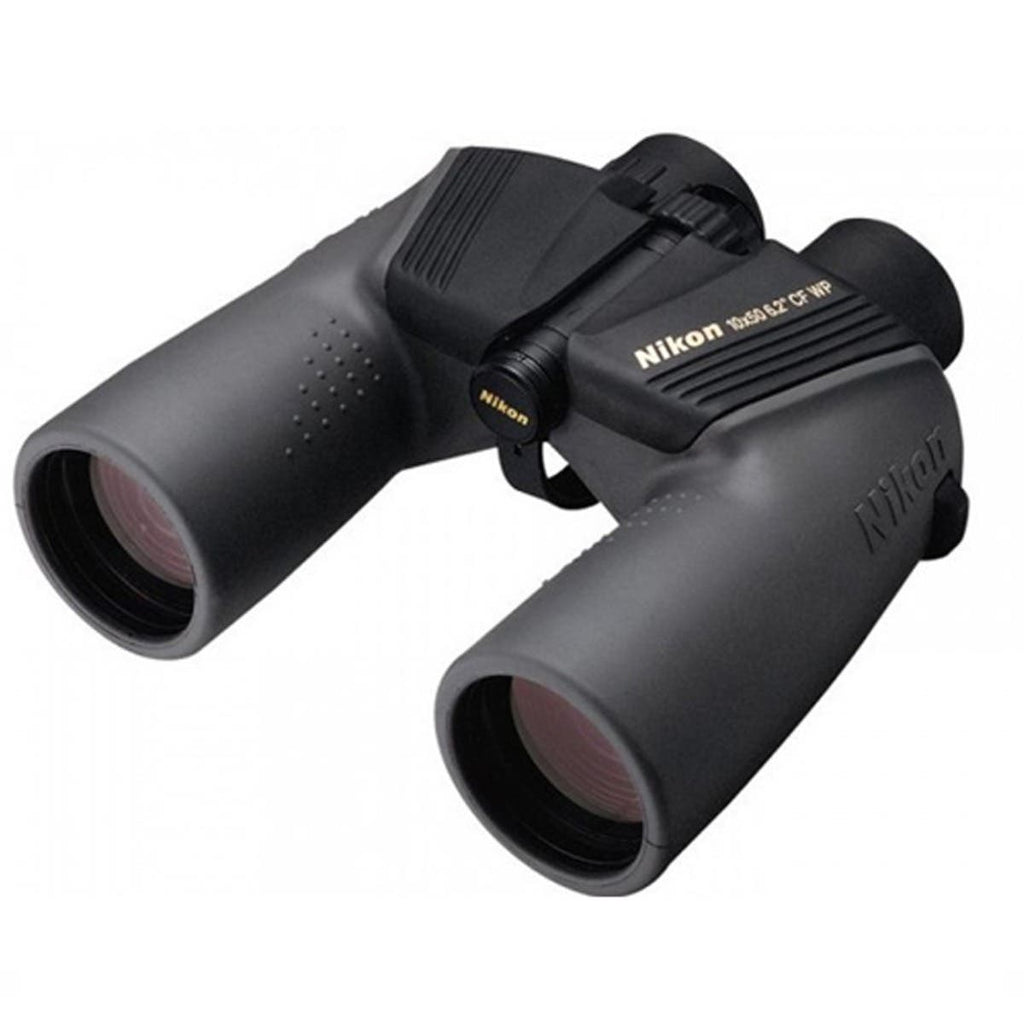 Nikon 10x50 CF WP Binoculars (Black)