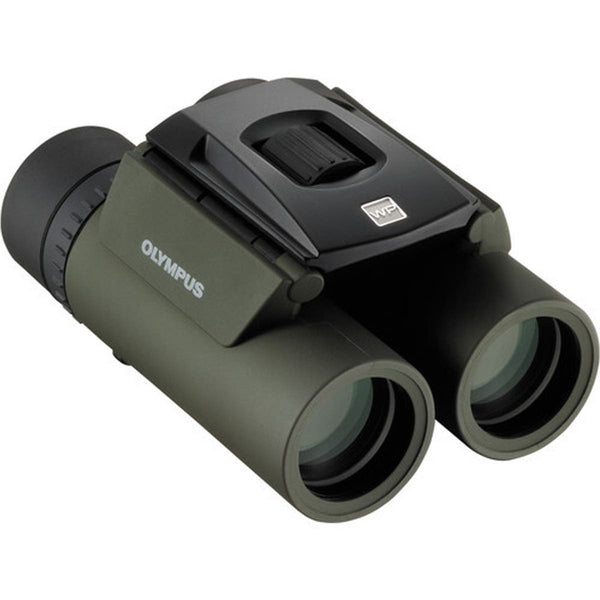 Olympus 8x25 WPII Binocular (Green)