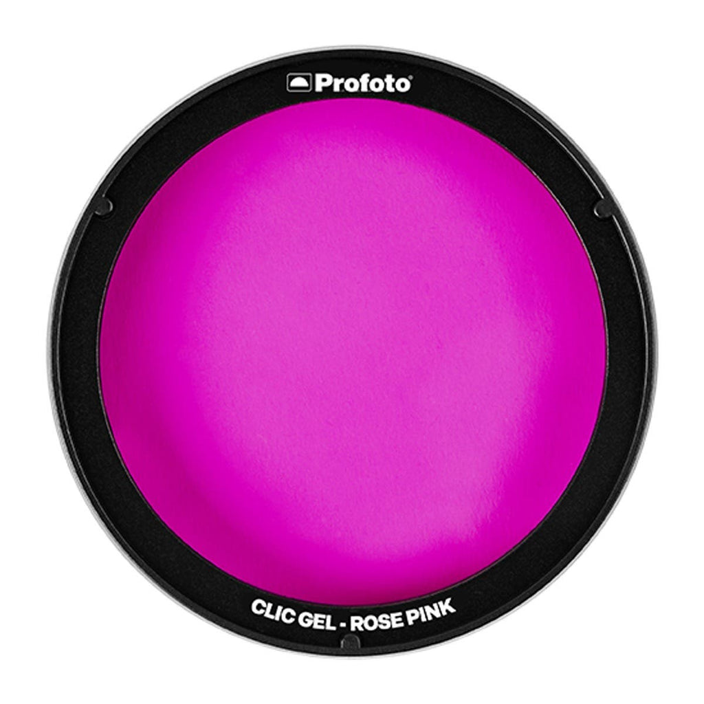 Profoto Clic Gel (Rose Pink)