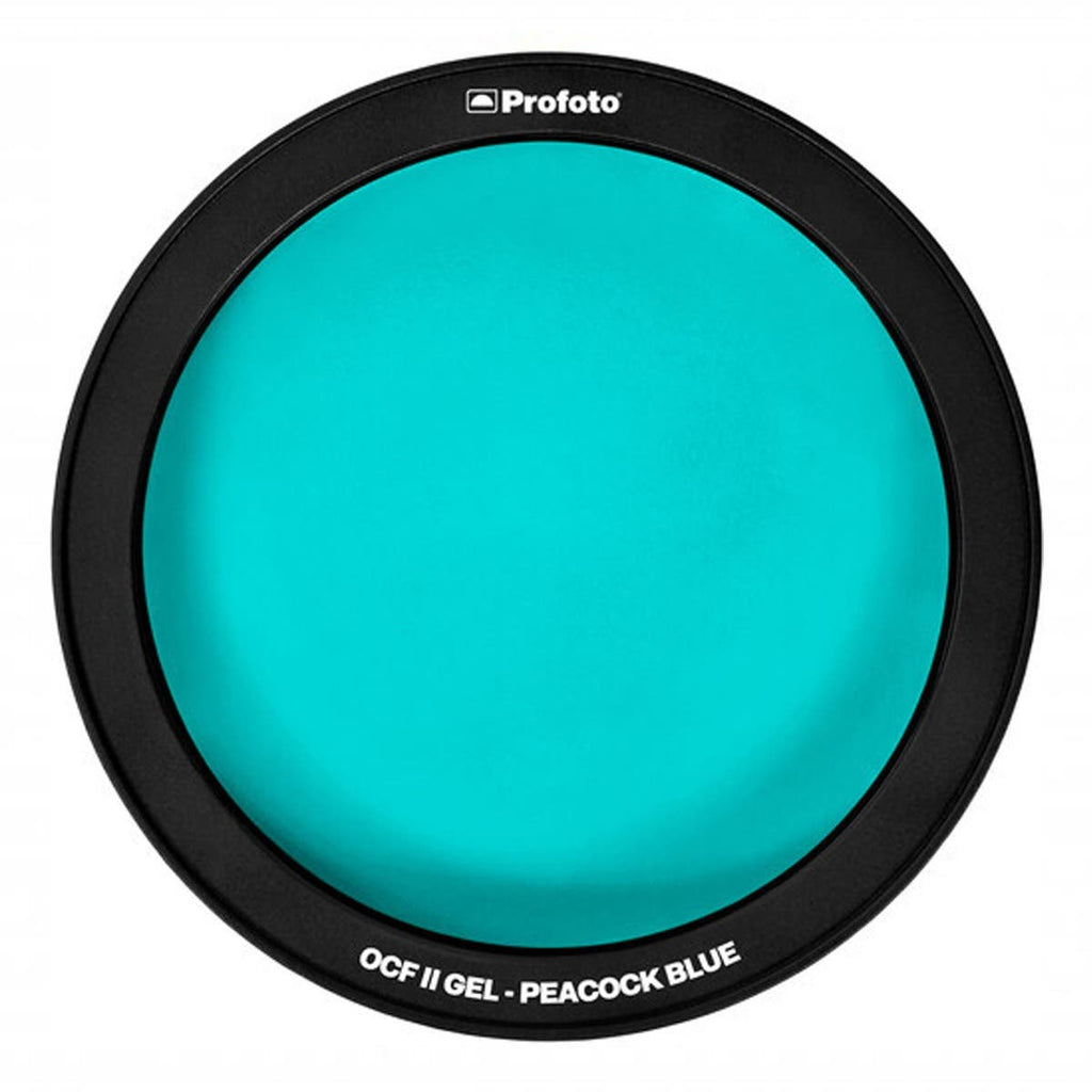 Profoto OCF II Filter (Peacock Blue)