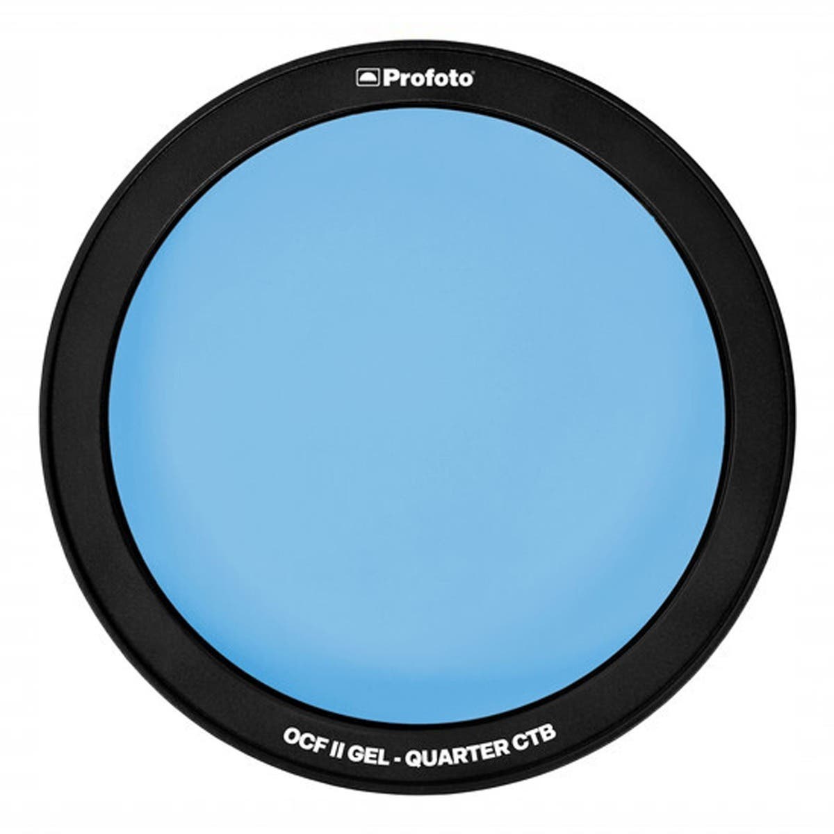Profoto Clic Gel Quarter CTB - Gel Filtro Colore Magnetico Per Flash