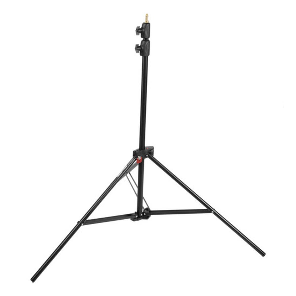 Manfrotto 299B Stativo con Ruote, Serie Roller, Massima Capacità di Carico 12 kg, Massima