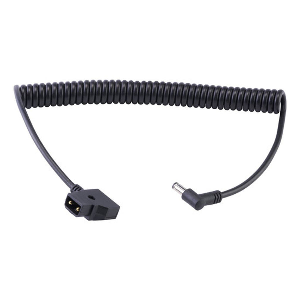 Atomos D-Tap to DC Barrel Coiled Cable
