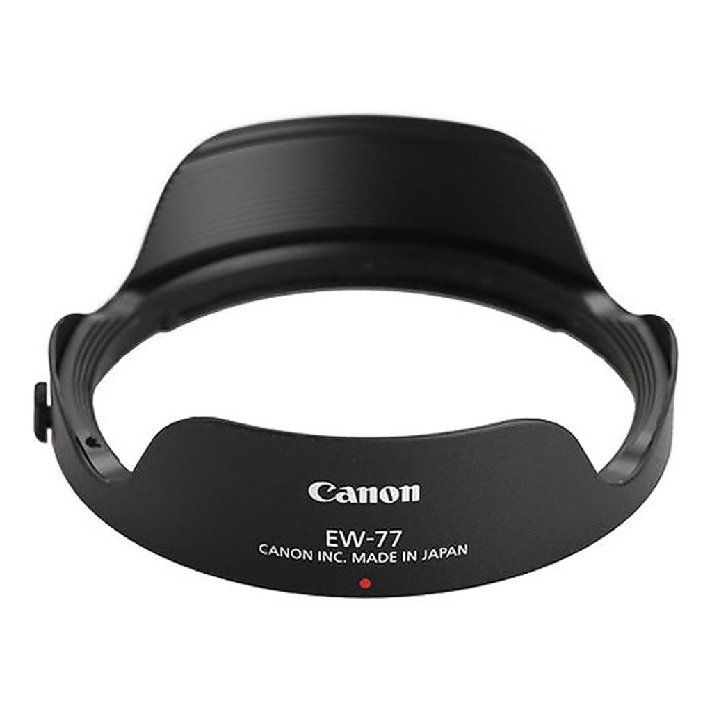 Canon EW-77 Lens Hood for EF 8-15mm f/4L Fisheye USM Lens