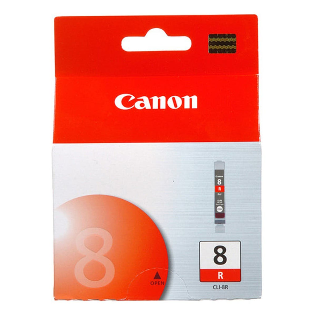 Canon CLI-8 Red Ink Cartridge