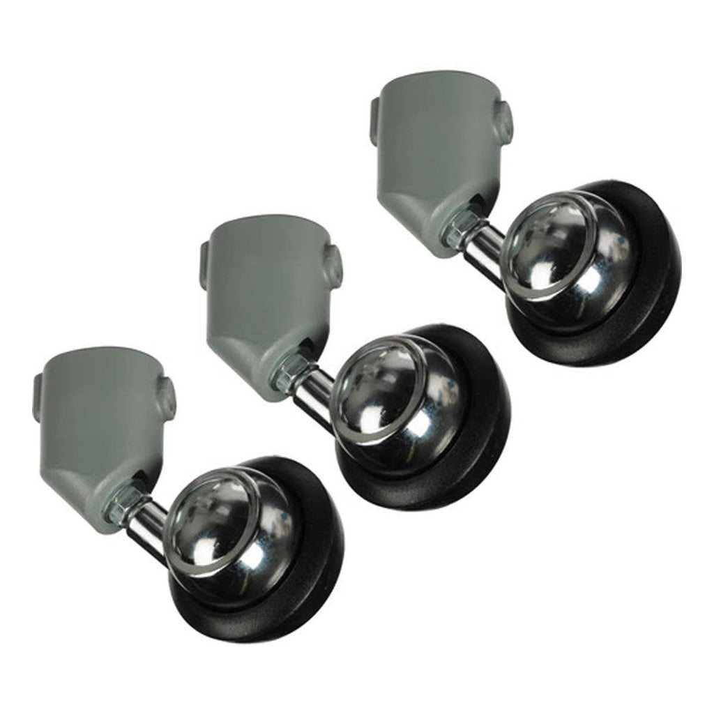 Manfrotto Casters for Light Stands - Set of Three